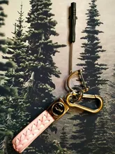 De coche de cuero clave caso de la cubierta para Kia Rio QL Sportage Ceed Cerato Forte R GT Stinger Sorento Optima K2 K3 K4 K5 Picanto para Hyundai