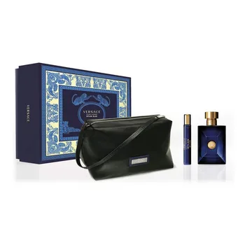 

Men's Perfume Set Dylan Blue Versace (3 pcs)