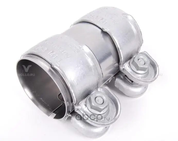1K0253141L FGR AUDI ХОМУТ ГЛУШИТЕЛЯ 50X95