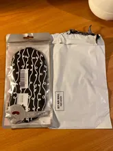 Mascarilla de Gel frío para el cuidado de los ojos, mascarilla para dormir, parche para los ojos, funda cómoda para los ojos, 1 ud., #280206