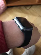 Funda Protector de Pantalla Compatible para Apple Watch iWatch Series 1 / 2 / 3 / 4 / 5 / 38 / 40 / 42 / 44 mm Funda de Gel Tpu