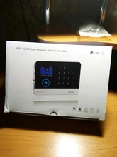 Sistema inalámbrico de alarma por control remoto mediante aplicación, wifi, conmutable, EN RU ES PL DE, GSM GPRS