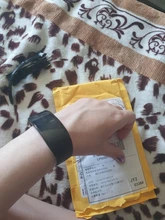 ANBEST-Correa de silicona para reloj Samsung Gear Fit 2 Pro, banda de silicona para SM-R360