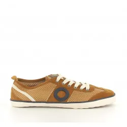 

Men's sport shoes minced hoop 3134 marron