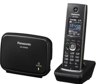 

SIP-ТЕЛЕФОН DECT PANASONIC KX-TGP600RU С ФУНКЦИЯМИ IP МИНИ-АТС