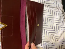 Billeteras de cuero con cremallera para mujer, monedero, BILLETERA, tarjetero, titular de la identificación, 2020