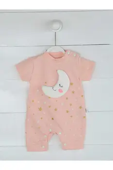 

Powder Summer Baby Girl Jumpsuit