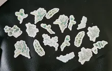 45 unids/pack, las plantas frescas papelería etiqueta adhesiva álbum de recortes diario decoración Etiqueta de sello de papel