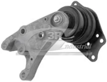 

Right MOTOR support SEAT;SKODA;VW; 6Q0199167BC;6Q0199167CH;6Q0199167DA
