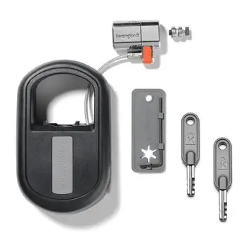 

Kensington ClickSafe Keyed Retractable Laptop Lock