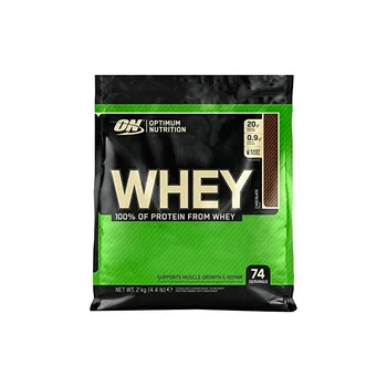 

Whey Protein - 2kg [Optimum] Vanilla