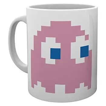 

Pacman - Pinky (Cup) Pac-Man7.15