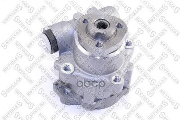 00-35510-Sx_насос Гидроусилителя Руля! Vw T4 2.0i/2.5i/1.9td/2.4d/2.5tdi 92-03 Stellox 0035510sx Stellox арт. 0035510SX