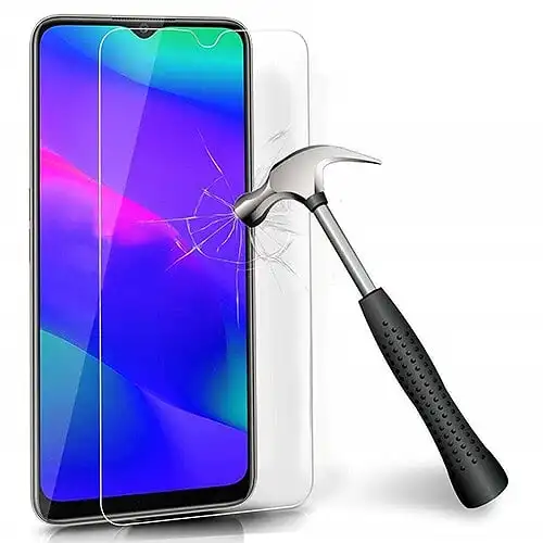 Защитный экран для Xiaomi Mi 10 Lite DE CRISTAL TEMPLADO Премиум качество Бесплатная
