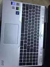 Gaming Laptop Machenike 1650ti I7 10750h Keyboard 144hz Win10 Backlit GTX 8G 4G SSD IPS