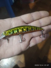 9.5cm 15g jerkbait Wobblers crankbaits hardbait Minnow Japan camping outdoor outdoor