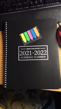 Plan de la Oficina libro 2021-2023 diario planificador semanal y mensual académico planificador de gestión de tiempo Agenda Personal para niños adultos