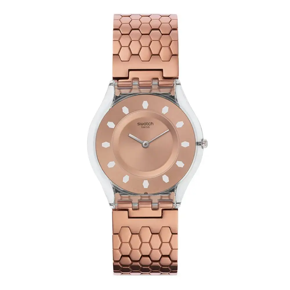 Swatch SFE100GB часы женские кварцевые часы