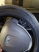 Car-Accessories Cover Case Shell Steering-Wheel LADA KIA Hyundai Audi Silicone Nissan