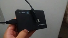 Disco duro Externo 2TB 1TB HD, dispositivo de almacenamiento HDD, para ordenador de escritorio o Notebook
