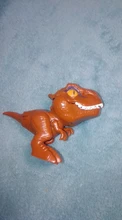 Juguete creativo de dinosaurio de juguete, modelo de Tiranosaurio, XX9E, 1 unidad