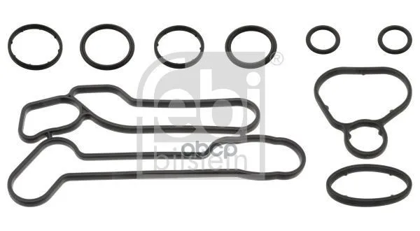 Комплект Прокладок Масляного Радиатора Opel 1.6-1.8 07- Febi 101405 Febi арт. 101405