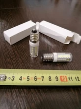 E14 Chandelier-Lights Corn-Bulb Led-Lamp Mini 5W 240V 220V 75-Smd2835 2pcs/Lot High-Quality