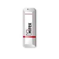 

Flash drive 128GB USB-3.0 mirex Knight Black