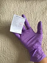 Guantes de nitrilo 100 unids/pack Xingyu púrpura comida grado impermeable alergia libre desechable seguridad guantes de nitrilo