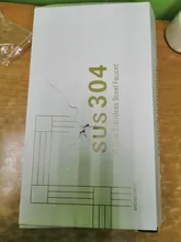 Frap de acero inoxidable grifo de cocina cepillado proceso giratoria cuenca de 360 grados de rotación agua caliente y fría mezcladoras grifo Y40107/8