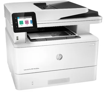 

LASERJET PRO MFP M428FDW