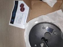 MICTUNING-Luz LED redonda para remolque, luz ámbar de 5,3 pulgadas con luz de freno/DRL/ Flow, señal de giro ámbar para coche, camión, barcos, Buses y furgonetas, 2 uds.