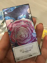 Easysmall azul coloreado de verde lente pequeña belleza alumno lentes de contacto cosméticos para ojos grado de miopía 2 unids/par receta