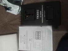 Dimmer Controller Voltage-Regulator 10000w Scr Adjust Electronic 220V Temperature-Speed