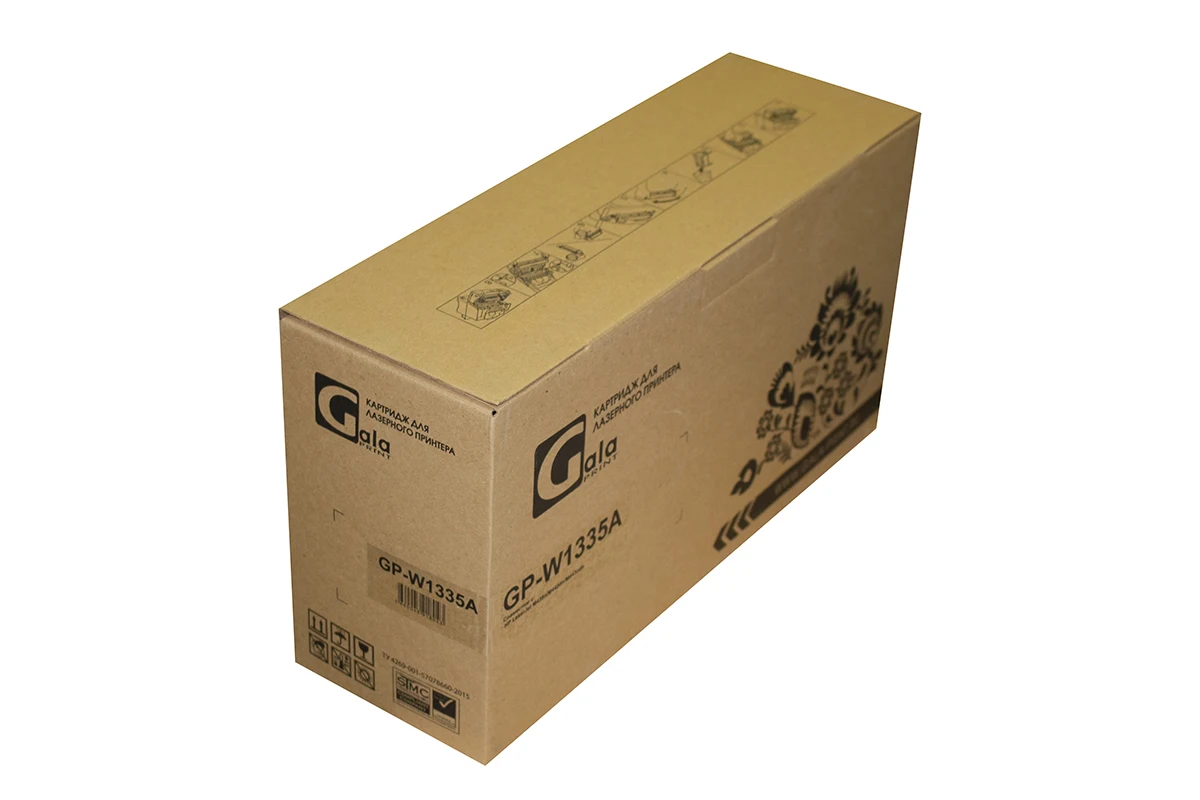 Cartridge w1335a (HP 335A) for HP LaserJet MFP m438n, m443nda, m442dn,  M438, M442 galaprint|Toner Cartridges| - AliExpress