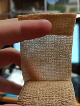 COYOCO-Vendaje elástico autoadhesivo de tela para hacer deporte, cinta Elastoplast de colores para sujeción de rodilla, dedo, tobillo, palma y hombro, 4,5 m