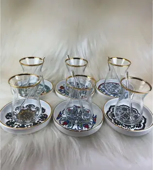 

tea cup set 18 pieces are specially designed for you