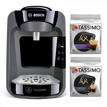 

Coffee maker Bosch Tassimo TAS3702C