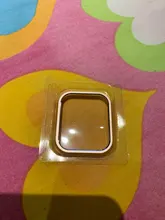 Bmuper de Metal para Apple Watch SE Series 6 5 4 3, funda protectora de 40mm 44mm 38mm 42mm, carcasa para iWatch, Marco duro