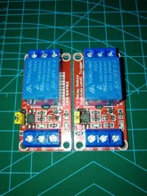1-Channel Relay-Module Trigger Optocoupler 5V And High with 12V 24V One Low-Level