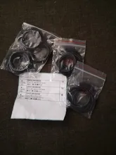 Junta de junta tórica negra para automóvil, goma de nitrilo redonda O resistente a la corrosión, aceite de sellado, CS 3mm OD 10mm ~ 140mm NBR, 10 Uds.