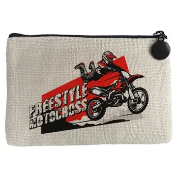 

Purse Motocross Freestyle Superman Jump