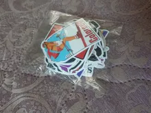 Pegatinas de grafiti para esquí y montaña, pegatinas de grafiti para equipaje, portátil, monopatín, Snowboard, refrigerador, pegatina de esquí, invierno, 10/30/50 Uds.