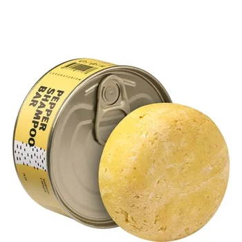 

Laboratorium Твердый шампунь с перцем (Pepper Shampoo bar) Шампуни