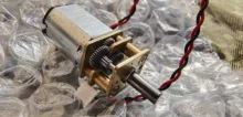 Motor DC Reducer N20-Gear 300RPM Slow-Speed Full-Metal-Gearbox Mini Micro 5V 3v-6v Toy