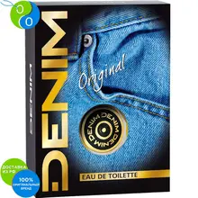 DENIM Туалетная вода EAU DE TOILETTE Original 100мл