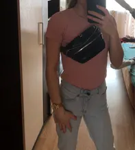 2020 Fanny paquete de la cintura bolsos con forma de Banana de cuero de la PU bolsa de cadera de las mujeres de los hombres correa de teléfono de cremallera bolsa titular de dinero de bolsillo Wasitbag Honda