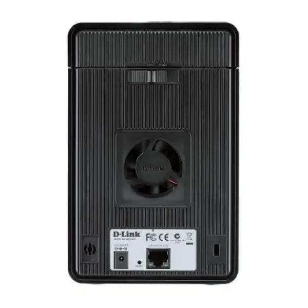 Сетевой видеорегистратор D-Link DNR-322L DVR H264 SATA I/II 2x3,5"
