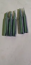Soldering-Iron-Tips Electric K 3C 5pcs Tip-Repair DIY Pure-Copper I--B
