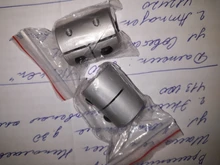 Servo-Motor Coupler-Clamp Lead Screw Ender 3d-Printer T8 Stepper Rigid Shaft for 3-Ender/5-Sapphire-Pro